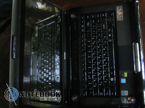 Toshiba Satellite A350D