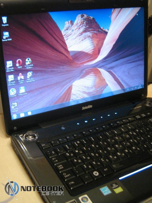 Toshiba Satellite A350D