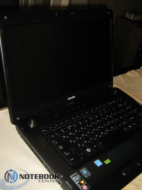 Toshiba Satellite A350D