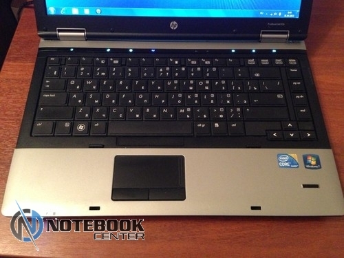   HP ProBook 6450b