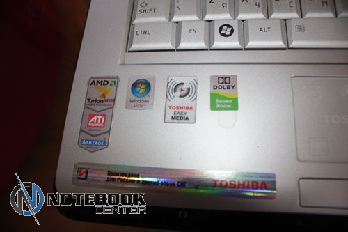 Toshiba Satellite A210-16G