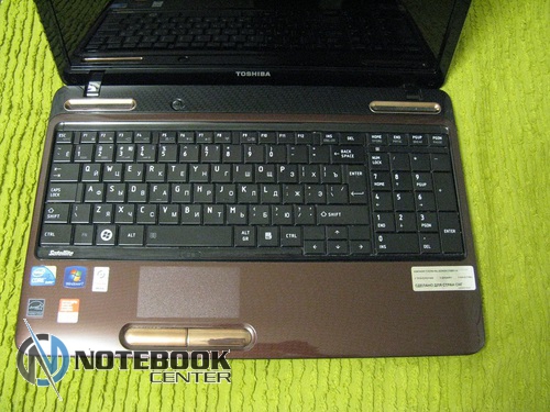 Toshiba Satellite L655