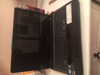 Packard Bell EasyNote TV11HC