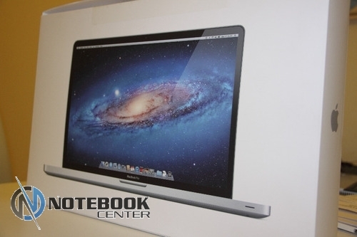 Apple MacBook Pro 17-inch LED-backlit widescreen 