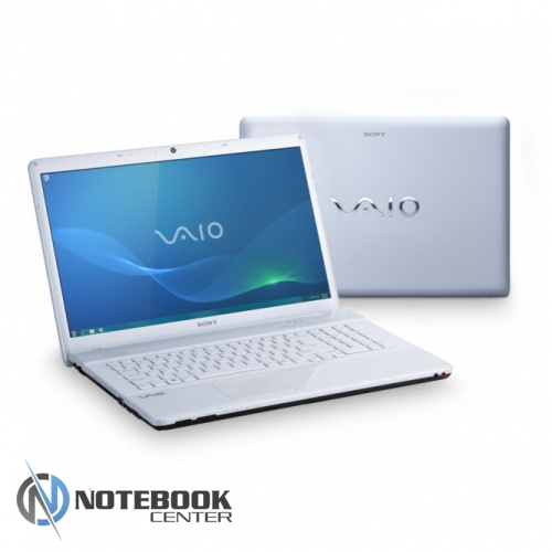 Sony Vaio vpcec3m1r 3  