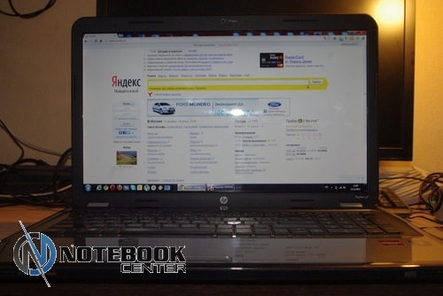 HP Pavilion G7-1101er