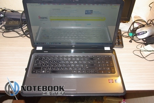 HP Pavilion G7-1101er