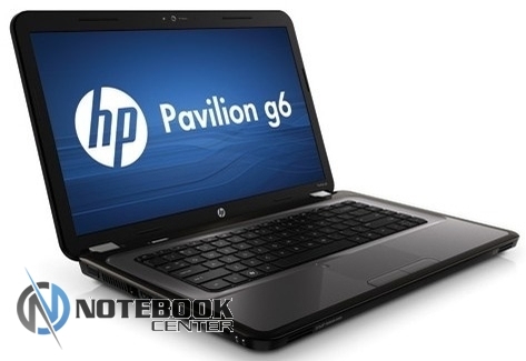 HP Pavilion G6