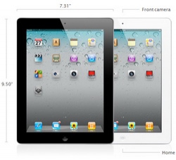 Ipad-2+3G+64Gb(Black)  ! 