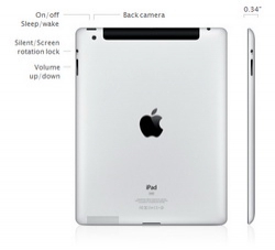 Ipad-2+3G+64Gb(Black)  ! 