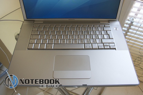 MacBook Pro 15", 2008 