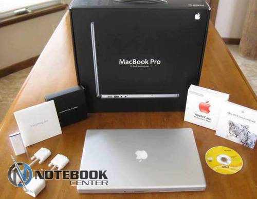 Apple MacBook Pro