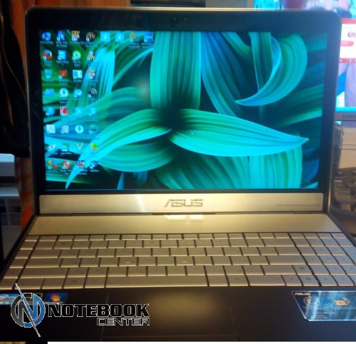 Asus N55S Intel Core i5