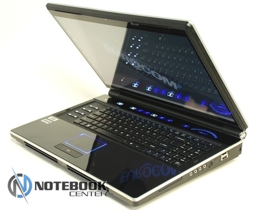 Eurocom Leopard 2.0 (P180)