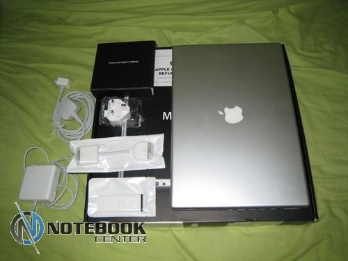 Apple Macbook Pro 17"