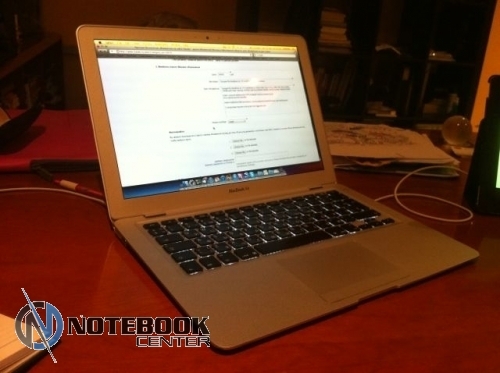 MacBook Air 13"   