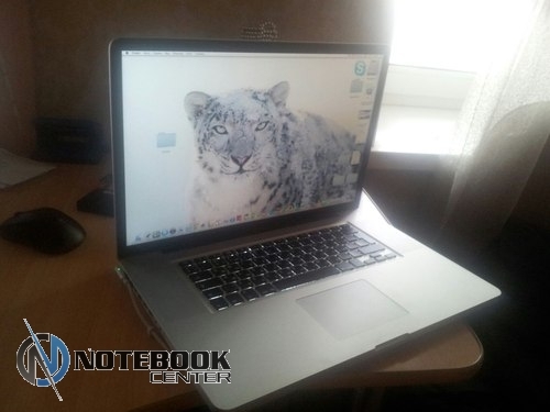 MacBook Pro 17