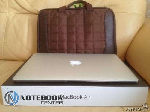 Apple MacBook Air 13 Mid 2011, core i5/4096mb/128g