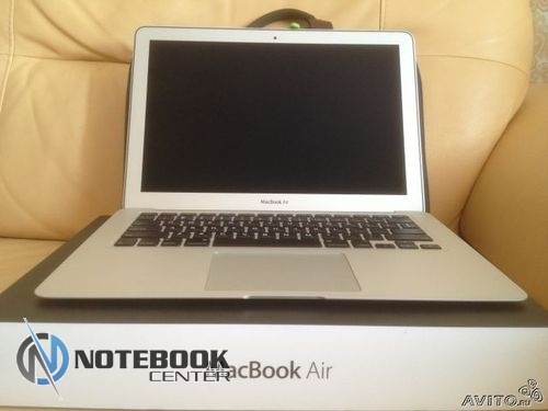 Apple MacBook Air 13 Mid 2011, core i5/4096mb/128g