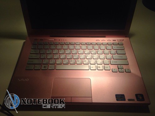  Sony vaio PCG-41219V