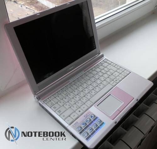  MSI Megabook S271