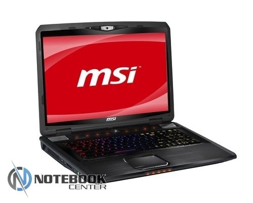    MSI GT780DX-455