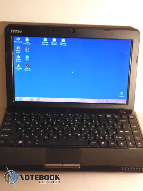  11,6 MSI U270   