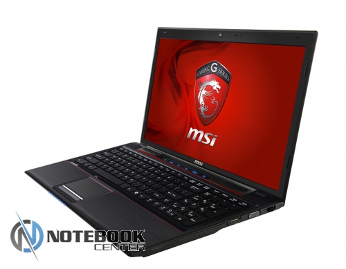 MSI GE70 0ND