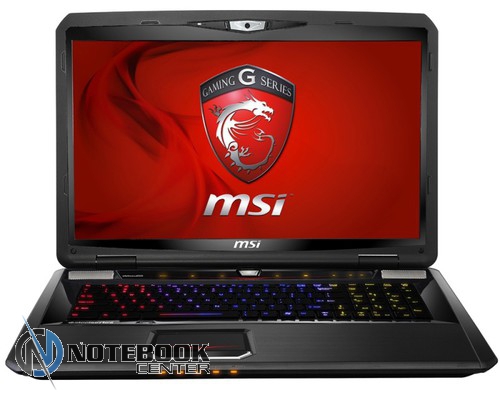  MSI GT70  3 GDDR5 Geforce 670MX