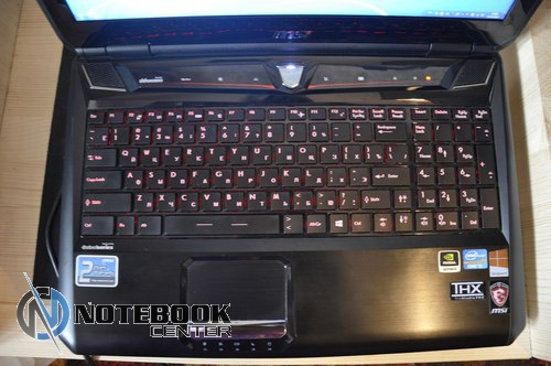 MSI GT 60