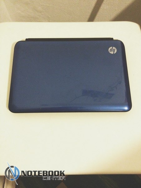   HP mini 110-3704er