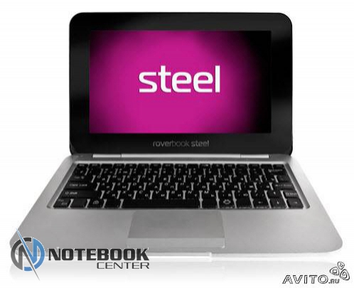   ROVERBOOK STEEL.  