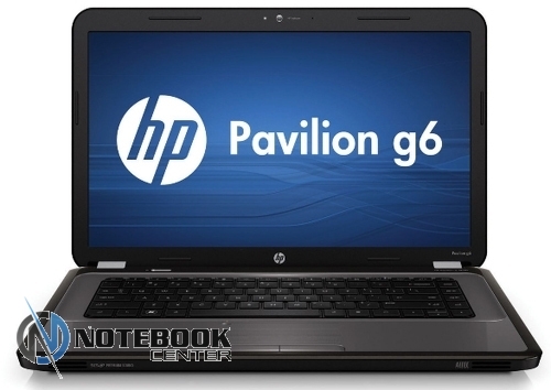   hp pavilion g6 