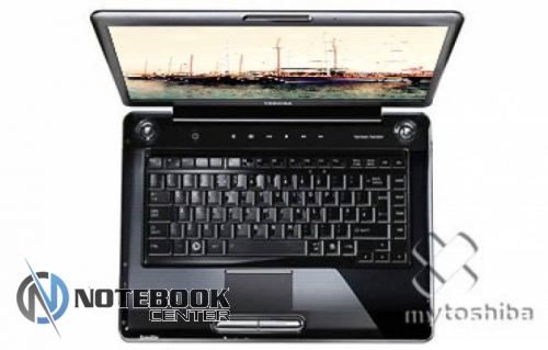  Toshiba Satellite A300D-207 15.4 "