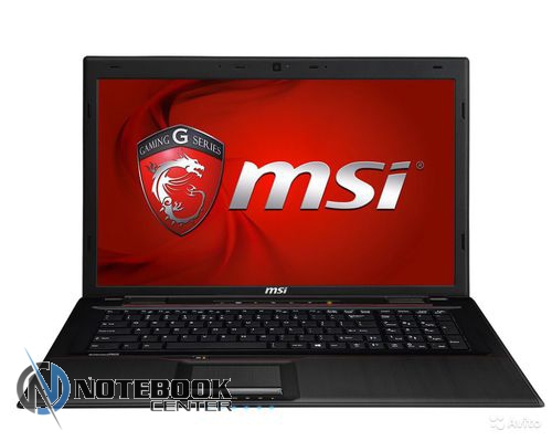 MSI GE70 2PL-096 Apache