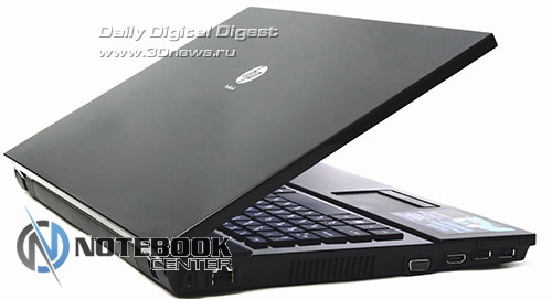  HP ProBook 4710s NX631EA