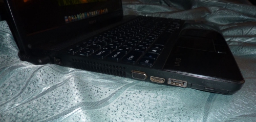 Sony Vaio VPC-EB1Z1R � ��������� ��������� (Core i5, FullHD, 15 ������)