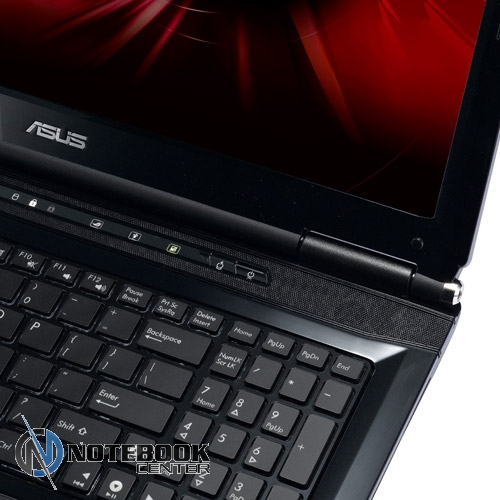 Asus G51 i7 2.8 