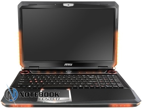    MSI Gt683Dx-461