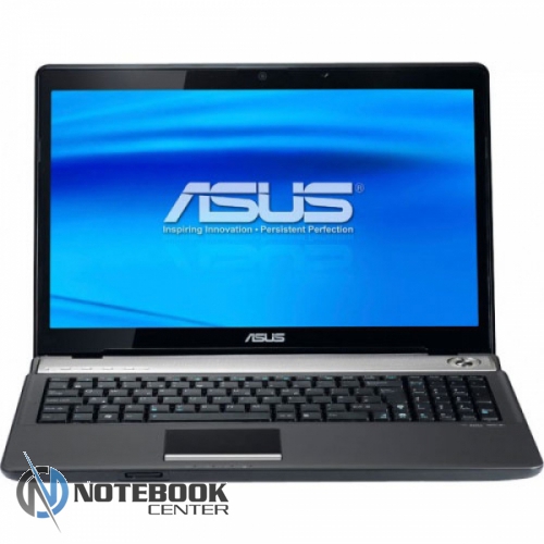 Asus N71Vn intel core 2 duo/2.2GHz/4096GB/320GB