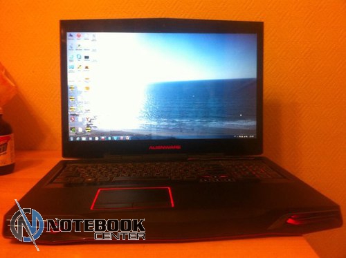 DELL Alienware m17r