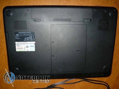   Dell Inspirion N7010