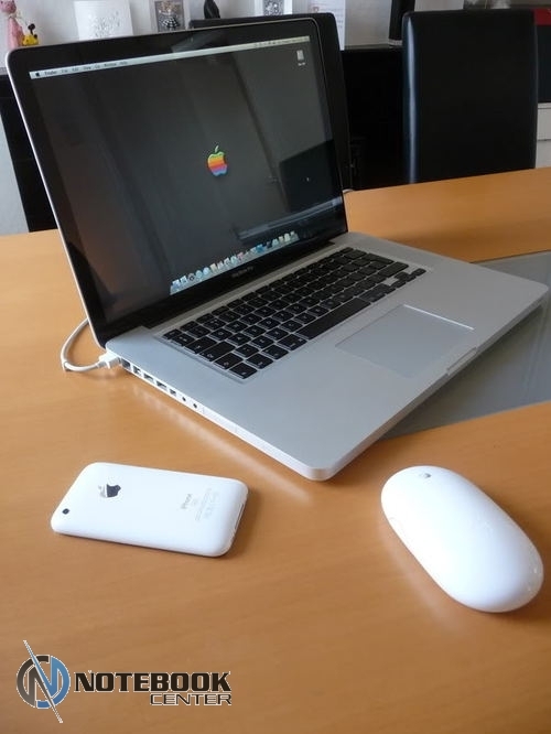 Apple macbook pro 15"