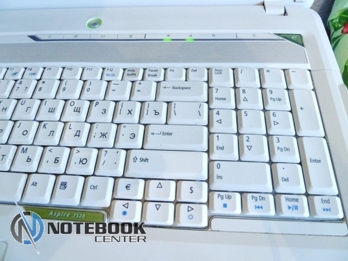  Acer Aspire 7520G