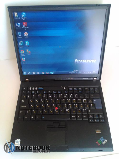 Lenovo ThinkPad T60