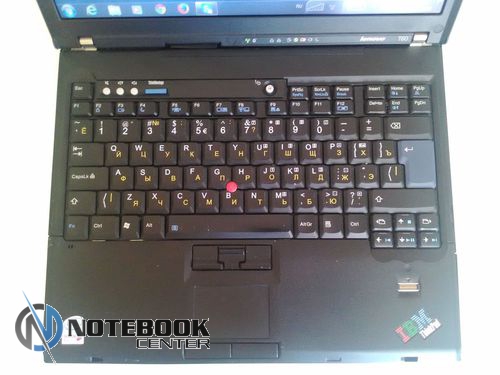 Lenovo ThinkPad T60