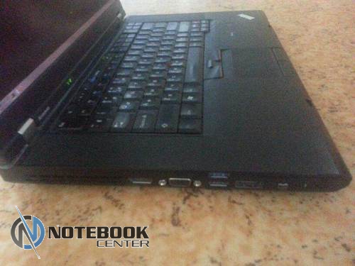 Lenovo W520