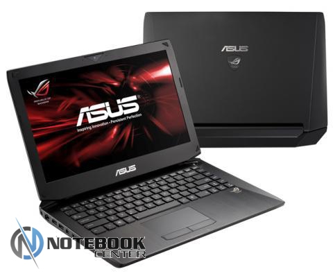 Asus G46VW