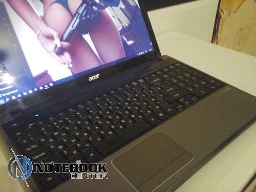 Acer Aspire 5820TG