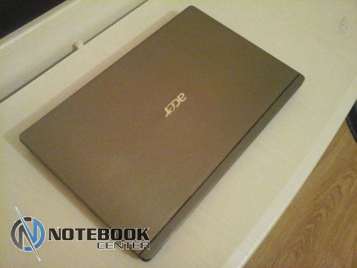 Acer Aspire 5820TG